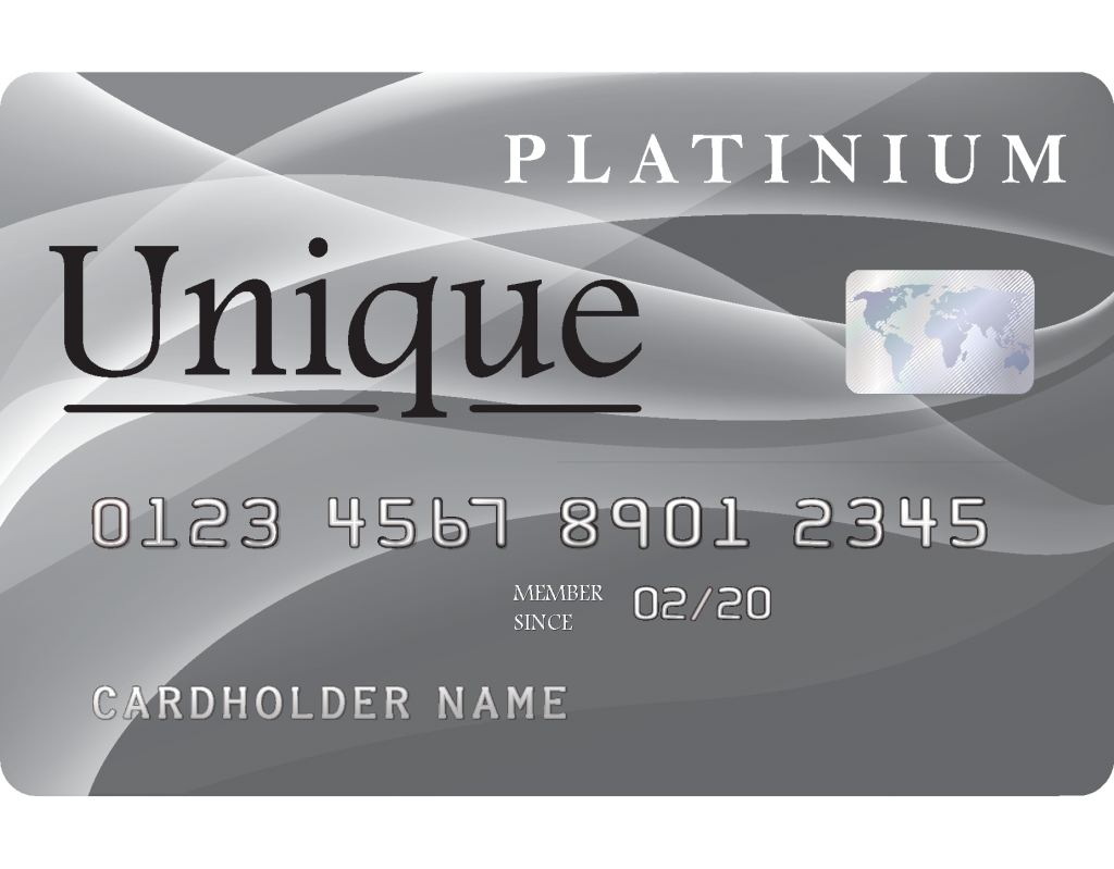 Unique Platinum Card - ApplyNowCredit.com