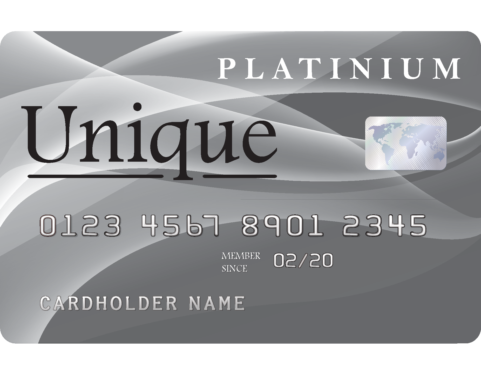 Unique Platinum - ApplyNowCredit.com