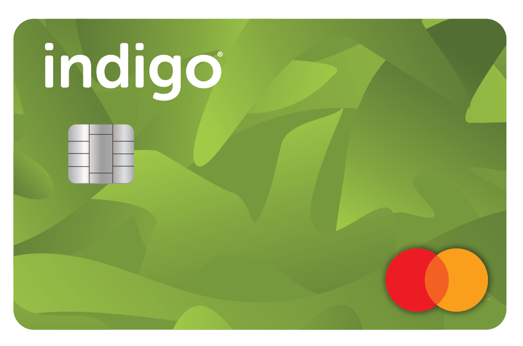 Indigo® Platinum Mastercard® - ApplyNowCredit.com