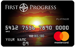 First Progress Mastercard Credit Card - ApplyNowCredit.com