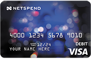 Netspend Prepaid Visa - ApplyNowCredit.com