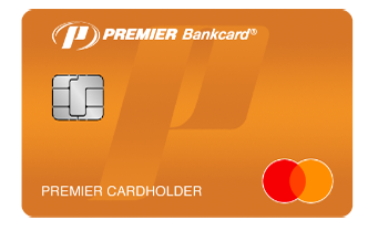 PREMIER Bankcard® Mastercard® Credit Card