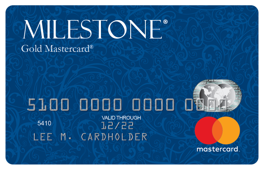 Milestone Mastercard - ApplyNowCredit.com