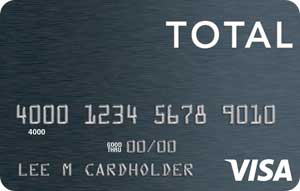 Total Visa Credit Card - ApplyNowCredit.com