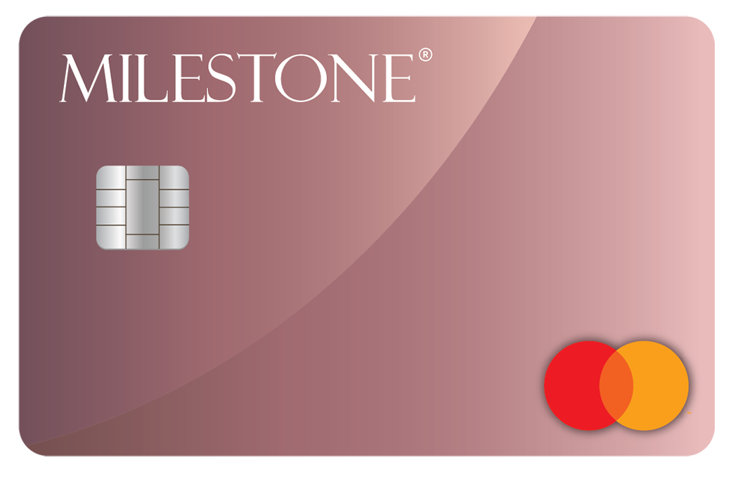 Milestone Mastercard - ApplyNowCredit.com
