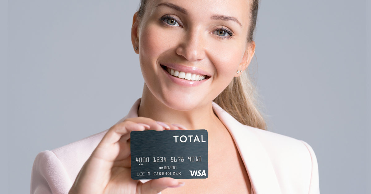 Total Visa® Card - ApplyNowCredit