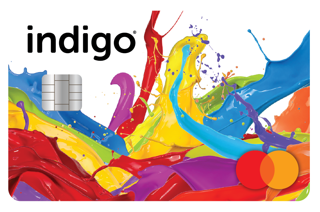 Indigo Platinum Credit Card - ApplyNowCredit.com