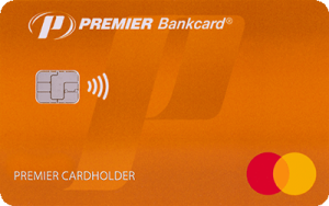 PREMIER Bankcard® Mastercard® Credit Card