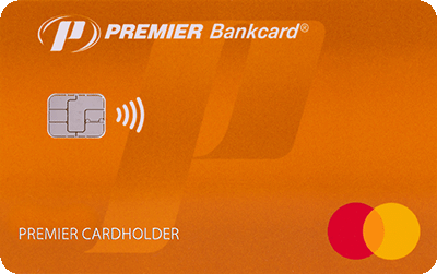 PREMIER Bankcard® Mastercard® Credit Card