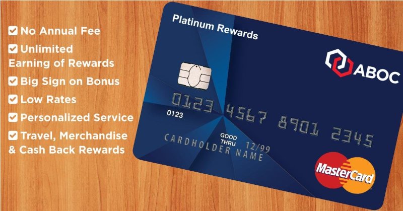ABOC Platinum Rewards - ApplyNowCredit.com