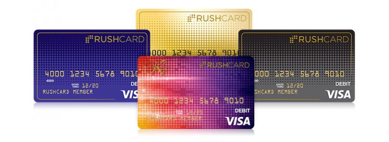 apply for rushcard