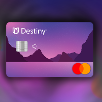 Destiny Mastercard