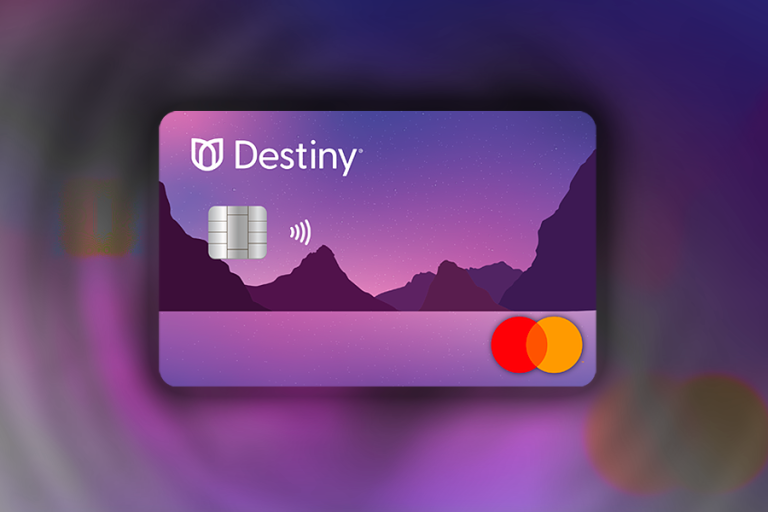 Credit Spotlight Destiny Mastercard®