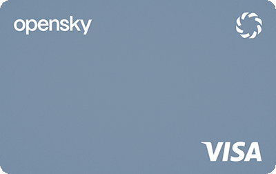 OpenSky® Secured Visa® Credit Card