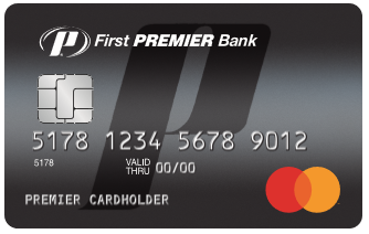 First PREMIERÂ® Bank Credit Card - ApplyNowCredit.com