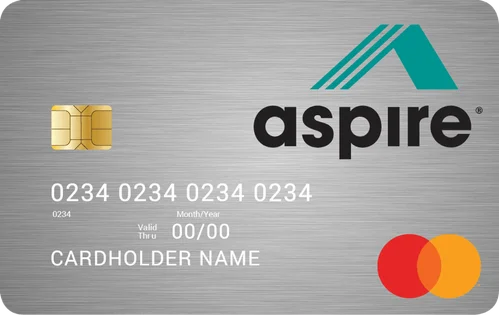 Aspire Credit Card - ApplyNowCredit.com