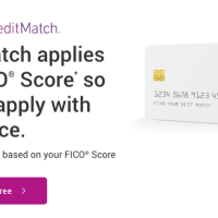 Experian Credit Card Match