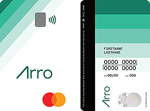 Arro Card - 2626