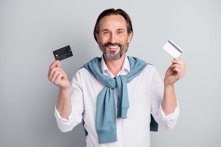 Pay a Credit Card With a Credit Card