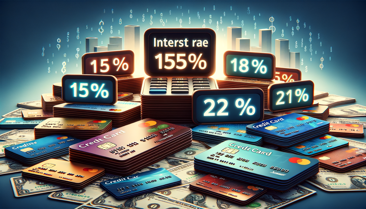 Credit Card Interest rates