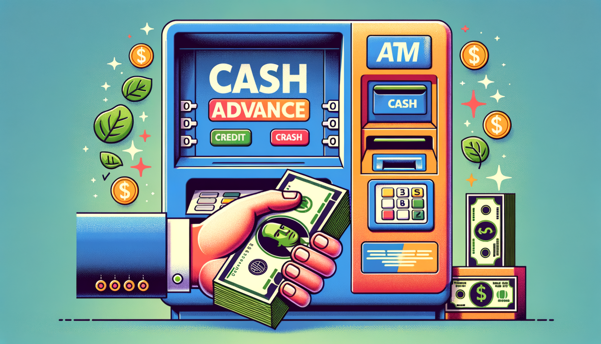 Credit Cash cash advance
