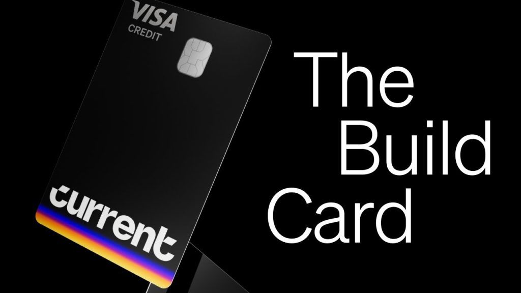 Current Build Visa® Credit Card